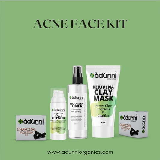 Acne Face Kit