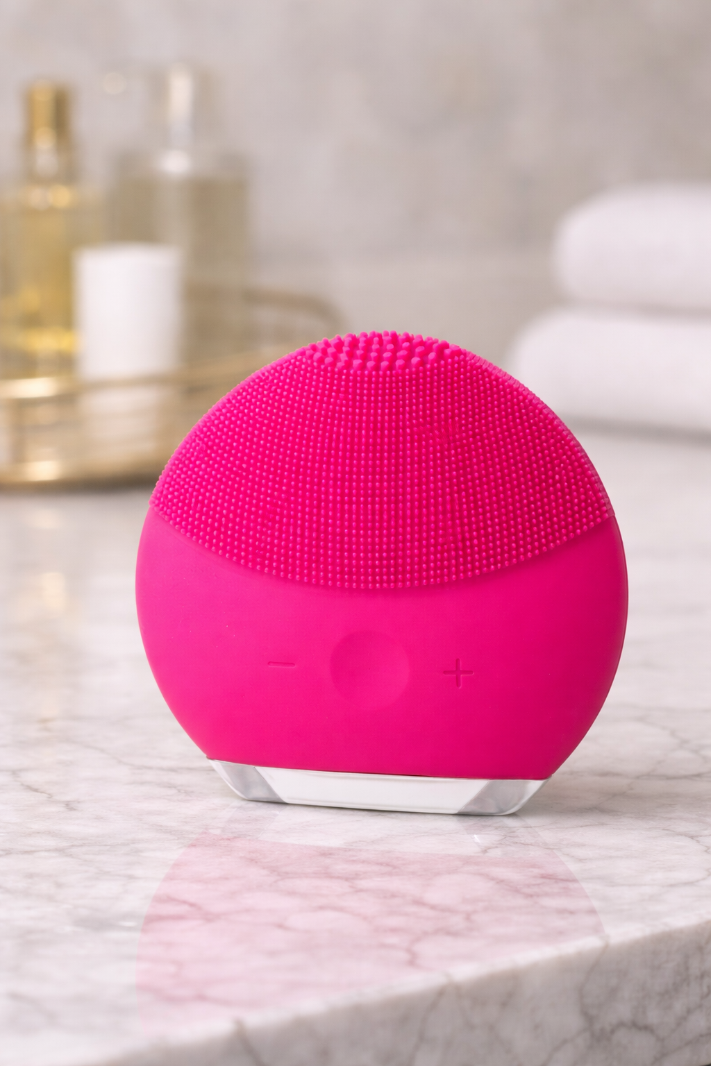 Silicone Facial Cleansing Brush