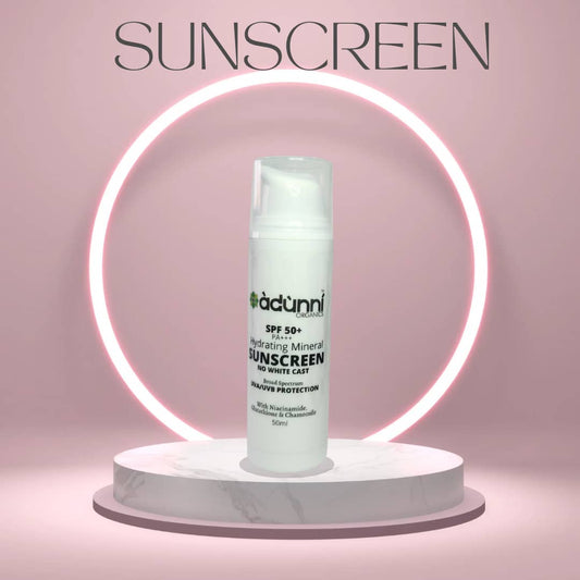 Sunscreen