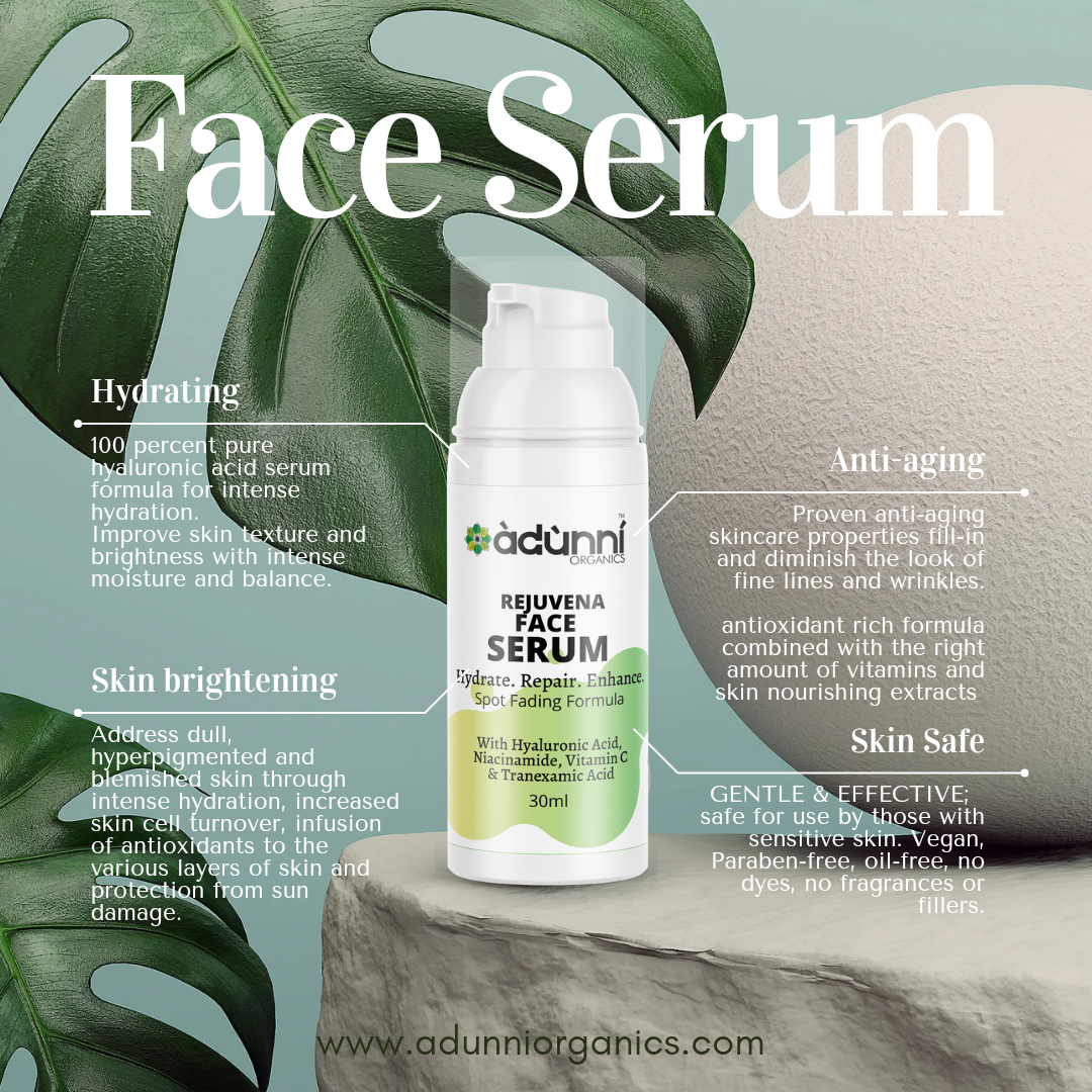 Facial Serum (Oil Free)