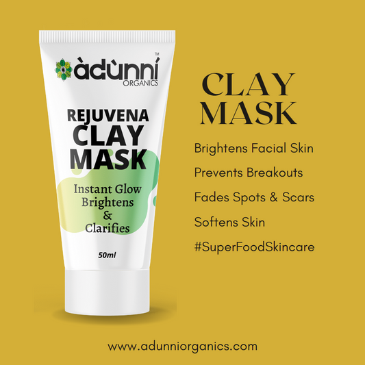 Clay Mask