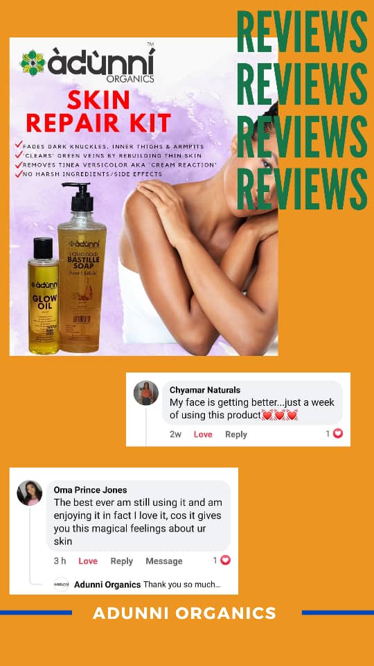 Skin Repair Kit