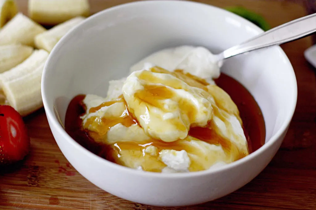 Yoghurt & Honey Hair Mask – Adunni Organics