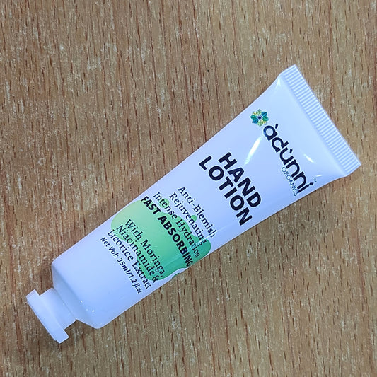Hand Lotion