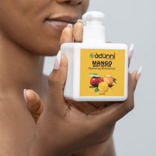 Mango Body Butter