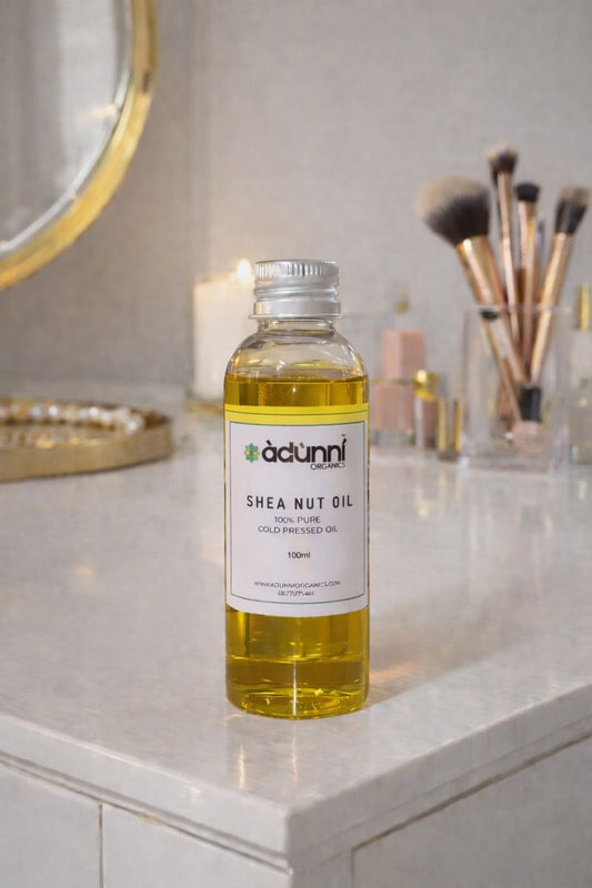 Shea Nut Oil