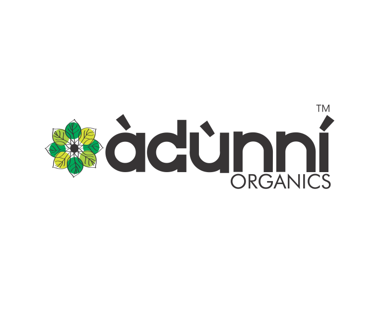 Adunniorganics store logo