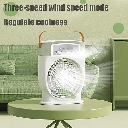 Aqua Freeze Portable Air Cooler Fan