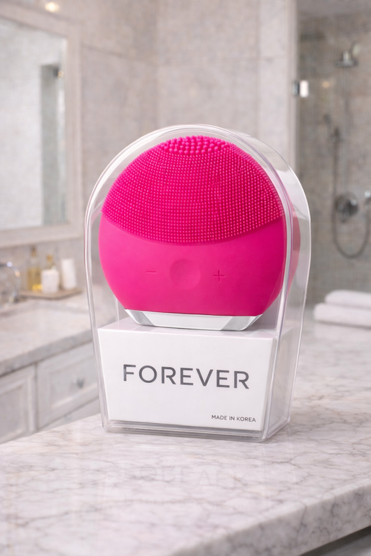 Silicone Facial Cleansing Brush