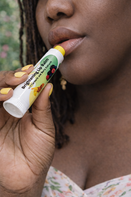 Brightening Lip Balm