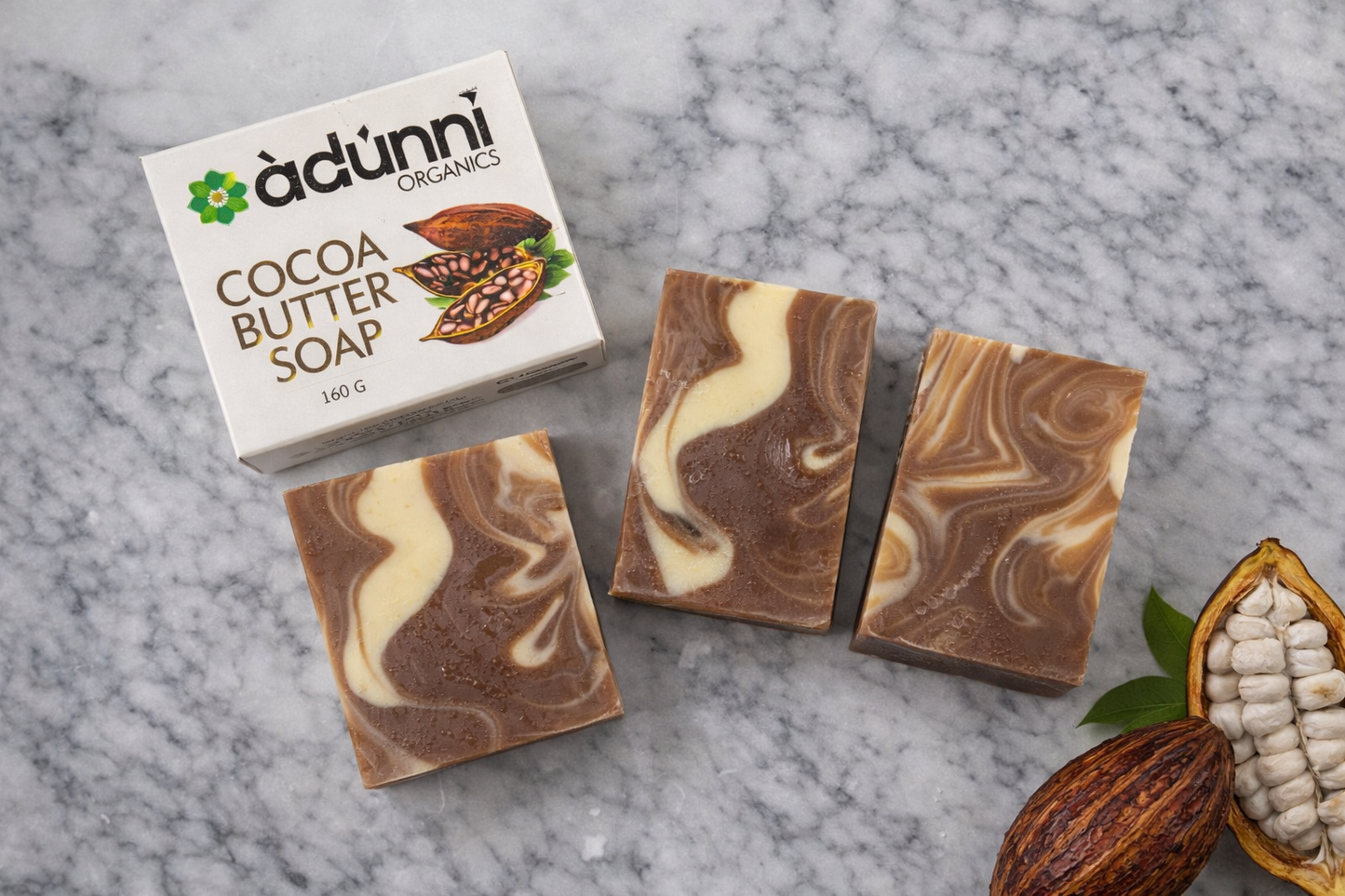 Cocoa Butter Soap
