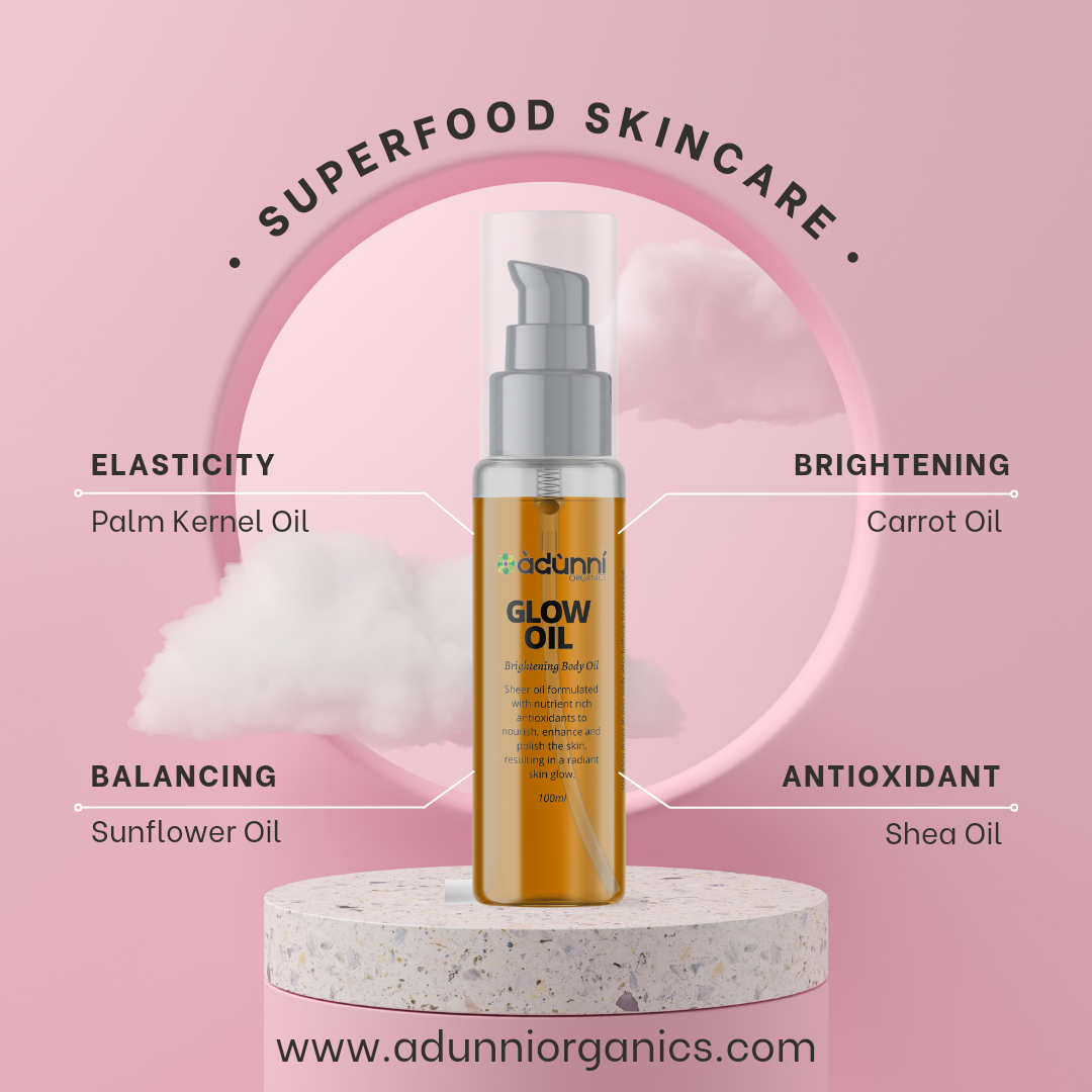 Glow Oil