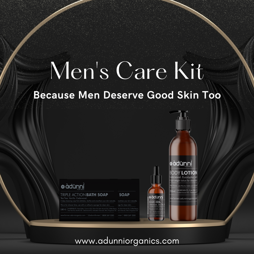 Men’s Range