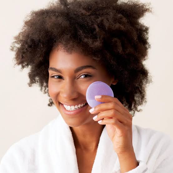 Silicone Facial Cleansing Brush