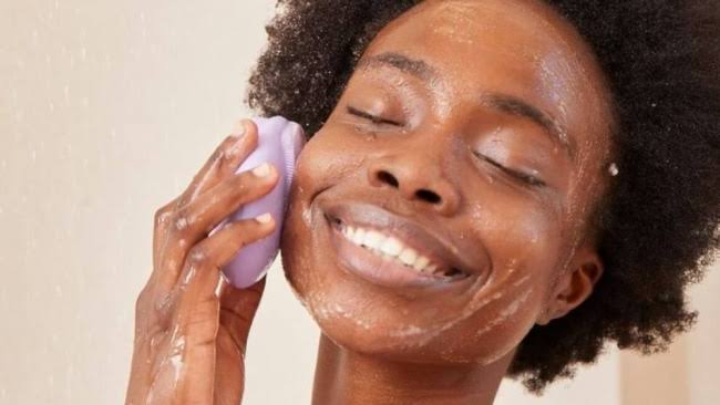 Silicone Facial Cleansing Brush